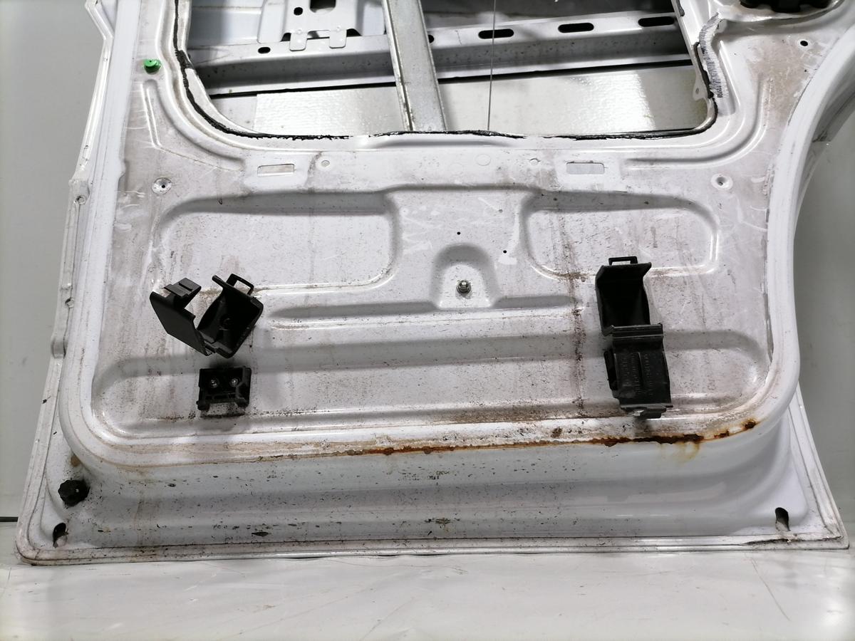 Mercedes Sprinter 906 original T&uuml;r vorn links Wei&szlig; Bj.2017
